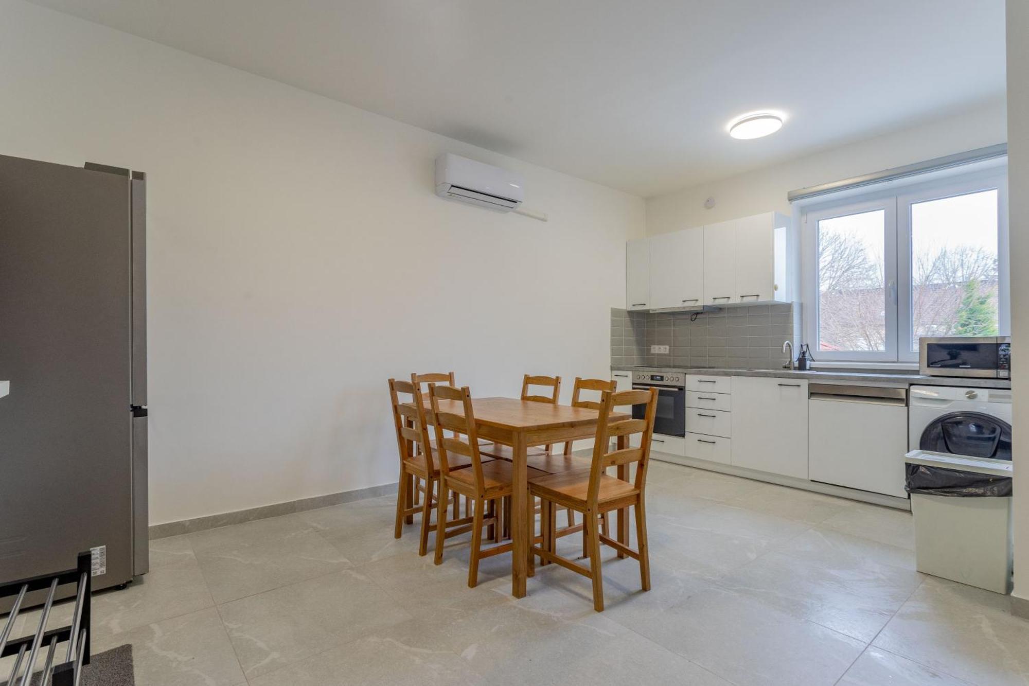 Gardencity Villa Apartman Budapest Extérieur photo