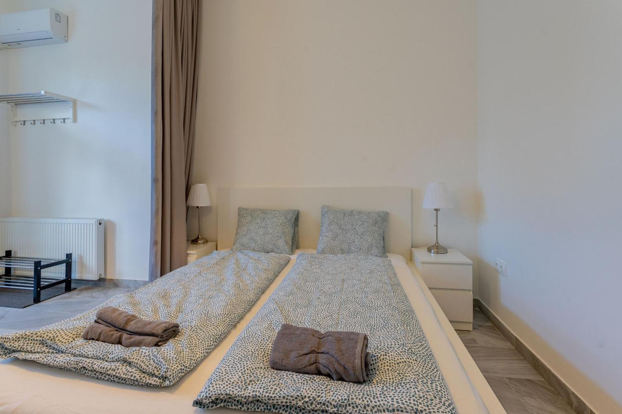 Gardencity Villa Apartman Budapest Extérieur photo