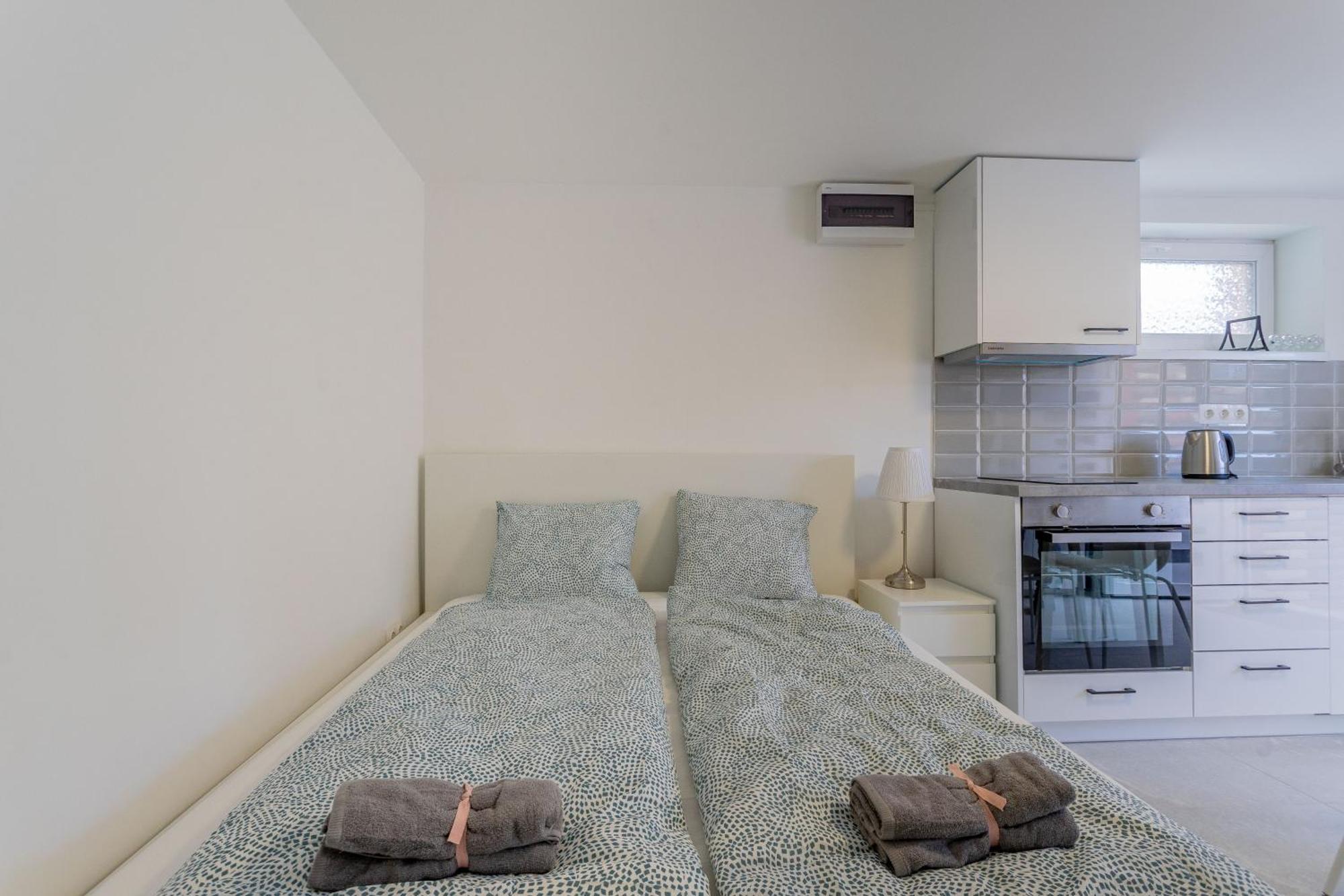 Gardencity Villa Apartman Budapest Extérieur photo