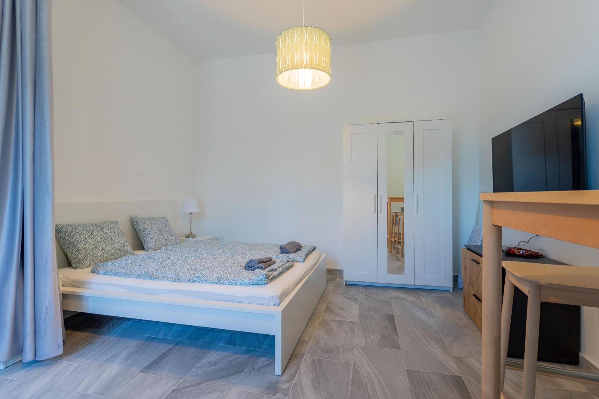 Gardencity Villa Apartman Budapest Extérieur photo
