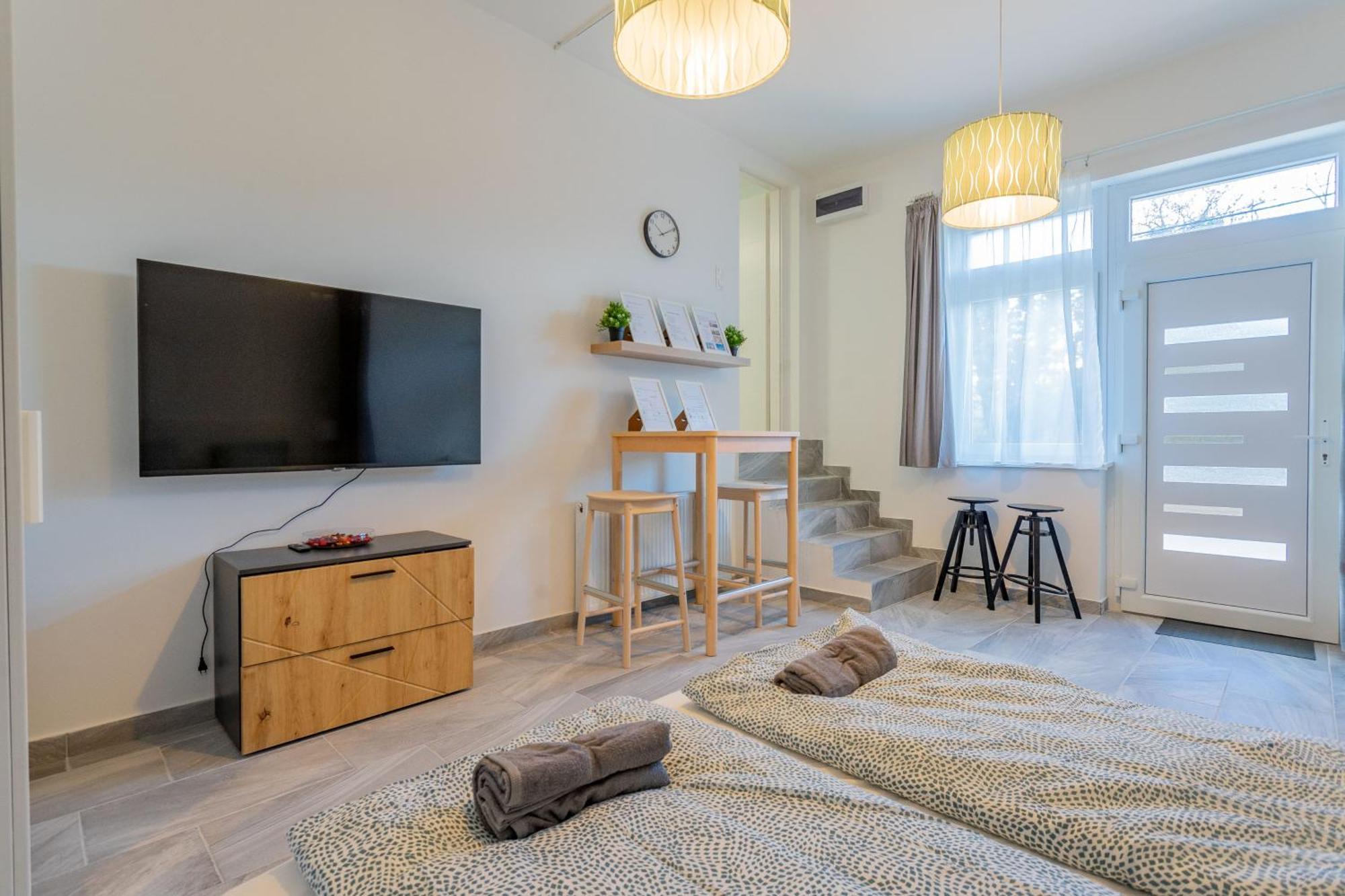 Gardencity Villa Apartman Budapest Extérieur photo